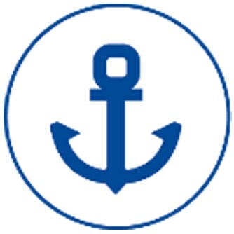 Icon image of an anchor